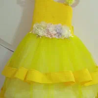 لباس عروس دخترانه