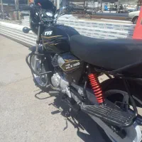 tvs150hlxموتور تی وی اس مشکی