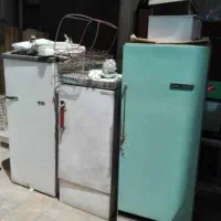 خریدار و فروش یخچال سالم خراب فرسوده