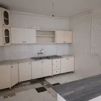 کابینت فلزی در حد سه متر بالا و پایین