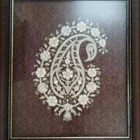 فروش تابلو ترمه