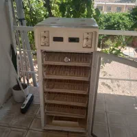 دستگاه جوجه کشی