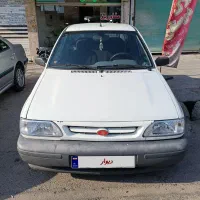 پراید 131مدل 97. بدون رنگ