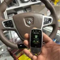 غربیلک فرمان دیکات+کلیدفرمان+ایربگ+کروز