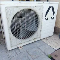 کولر 18هزار MBM سالم با لوازم