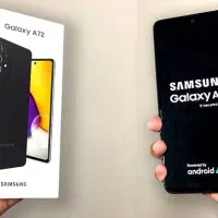 samsung a72|موبایل|لار, |دیوار