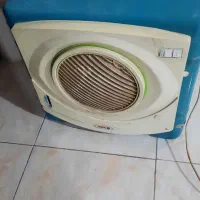 کولر برف اب