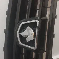 جلو پنجره سمند سورن