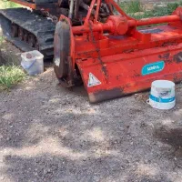 کمباین روتوری وورد
