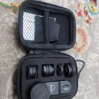 لنز کلیپسی دوربین