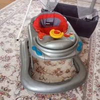 گهواره و روروئک