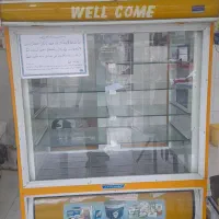 یخچال و میز