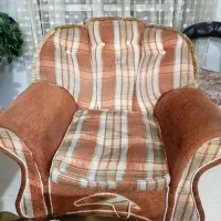 مبل 4 نفره کارکرده