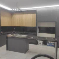 طراحی و اجرای کابینت و کمد دیواری