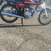 هوندا ۱۲۵|موتورسیکلت|رباط‌کریم, رباط‌کریم|دیوار