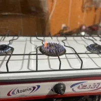 اجاق گاز سه شعله