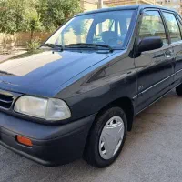 پراید مدل 81 تمام فابریک