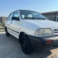 پرایدصبا دوگانه کارخانه