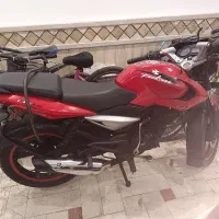 موتور پالس 135
