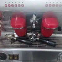 دستگاه اسپرسو Sanremo Milano lx 2x