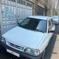 پراید هاچبک صبا