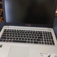 لپتاپ ایسوس coree i7