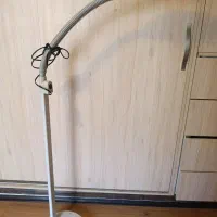 ترولی سه طبقه سفید ، لوپ زره بین دار