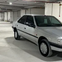 پژو ۴۰۵جی ال ایکس مدل ۹۷