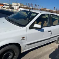 سمند LX EF7، دوگانه مدل ۱۳۹۷