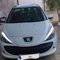 207 پانوراما ارتقا یافته مدل 1404 در حدصفر