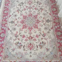 جفت قالیچه سالم سالم در حد نو