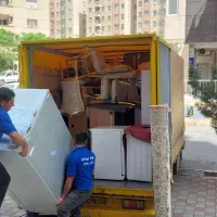 راننده خاور درون شهری