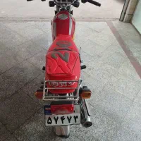 هندا ۲۰۰|موتورسیکلت|مشهد, شهید قربانی|دیوار