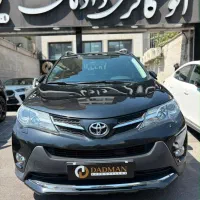 تویوتا راو 4 مدل 2014
