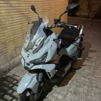 موتور هاسکی ADV(SYM)