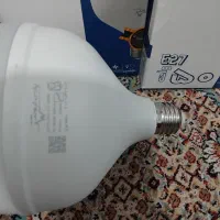 ۴ عدد لامپ ۵۰ وات استاندارد مارک پارس