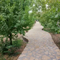 فروش ۱۲۷۵ متر خانه باغ دنج بوجان سیرجان