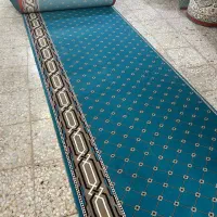 فرش سجاده ای مسجدی حسینه شاهکار