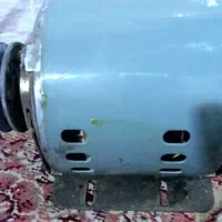 دینام قدیمی سیم پیچی کاملامس