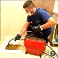 لوله بازکن(با دستگاه حرفه‌ای)(نه بادلر)چابازکن۲۴س