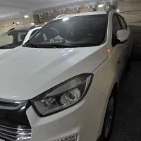 جک s5 نیوفیس مدل ۱۴۰۰ سفید ۴۳ تا کار