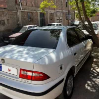 سمند ای اف سون مدل ۱۳۹۶