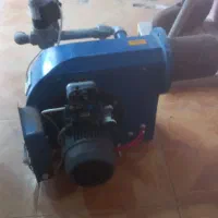 مشعل گازی شوفاژ خانه
