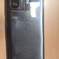 گوشی poco m5s برد سوخته