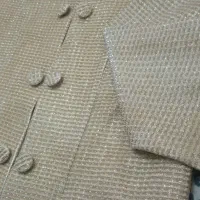 کت کوتاه لمه بیسکویتی