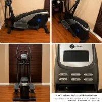 دستگاه الپتیکال Fresh Way در حد نو کم‌کارکرد سالم