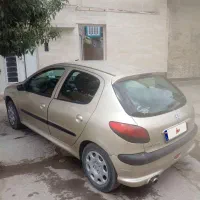 ۲۰۶|خودرو سواری و وانت|همدان, |دیوار