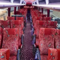 فروش بلیط اتوبوس مشهد به قم و اراک