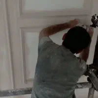 گچکاری وگچ وخاک