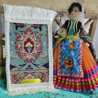 جانماز و سجاده حرم رضوی